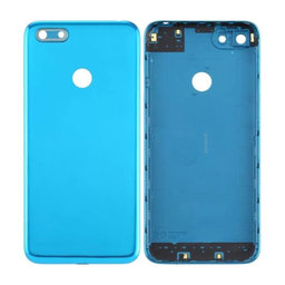 Motorola Moto E6 Play - Akkudeckel (Steel Blue)