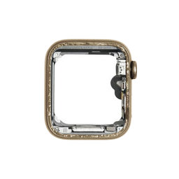 Apple Watch 5 40mm - Gehäuse mit Krone Aluminium (Gold)