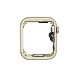 Apple Watch 5 44mm - Gehäuse mit Krone Aluminium (Gold)