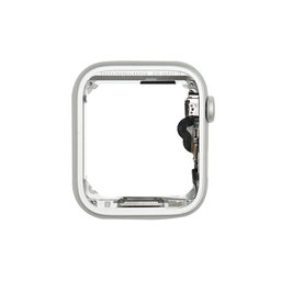 Apple Watch 5 44mm - Gehäuse mit Krone Aluminium (Silber)