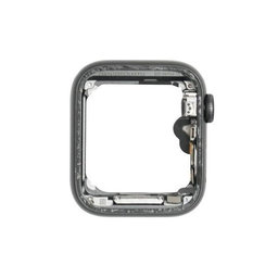 Apple Watch 5 44mm - Gehäuse mit Crown Aluminium LTE (Space Gray)