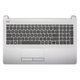 HP 250 G6 - Abdeckung C (Armlehne) + Tastatur US - 77021390 Genuine Service Pack