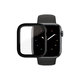 PanzerGlass - Gehärtetes Glas Full Body AB für Apple Watch 4, 5, 6, SE (1st gen) und SE (2nd gen) 44mm, schwarz