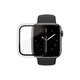PanzerGlass - Gehärtetes Glas Full Body AB für Apple Watch 4, 5, 6, SE (1st gen) und SE (2nd gen) 44mm, transparent