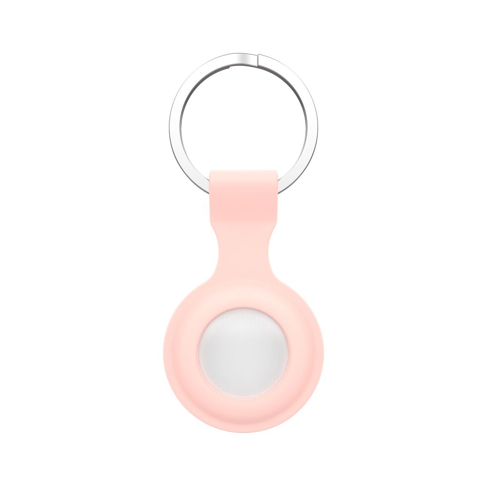 Tech-Protect - Schlüsselanhänger-Icon für Apple AirTag, pink