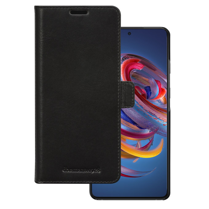 dbramante1928 - Lynge-Hülle für Samsung Galaxy A52, schwarz