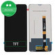Oppo A12 - LCD Display + Touchscreen Front Glas TFT