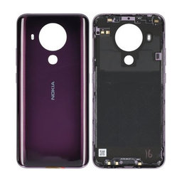 Nokia 5.4 - Akkudeckel (Dusk) - HQ3160B779000 Genuine Service Pack
