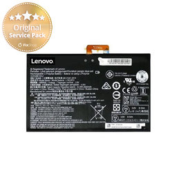 Lenovo Yoga Book YB1-X90L - Akku Batterie L15C2P31 8500mAh - 77055339 Genuine Service Pack