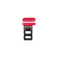 Asus ROG Phone 5 ZS673KS - SIM Steckplatz Slot (Red) - 13AI0050M18111 Genuine Service Pack