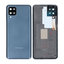 Samsung Galaxy M12 M127F - Akkudeckel (Black) - GH82-25046A Genuine Service Pack