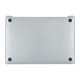 Apple MacBook Pro 13" A2159 (2019) - Untere Abdeckung (Silver)