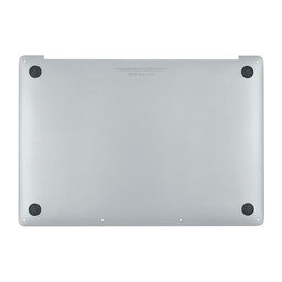 Apple MacBook Pro 13" A2159 (2019) - Untere Abdeckung (Silver)