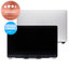 Apple MacBook Air 13" A2337 (2020) - LCD Display + Frontglas + Abdeckung (Silver) Refurbished