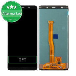 Samsung Galaxy A7 A750F (2018) - LCD Display + Touchscreen Front Glas TFT