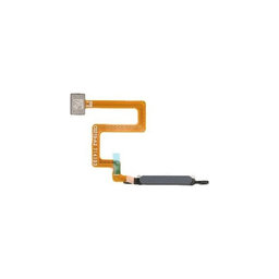 Samsung Galaxy A22 5G A226B - Fingerabdrucksensor + Flex Kabel (Black) - GH81-20736A Genuine Service Pack