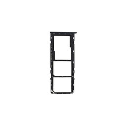 Samsung Galaxy A22 5G A226B - SIM Steckplatz Slot (Black) - GH81-20741A Genuine Service Pack