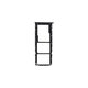 Samsung Galaxy A22 5G A226B - SIM Steckplatz Slot (Black) - GH81-20741A Genuine Service Pack