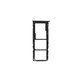 Samsung Galaxy A22 5G A226B - SIM Steckplatz Slot (Black) - GH81-20741A Genuine Service Pack