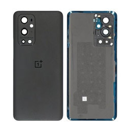 OnePlus 9 Pro - Akkudeckel (Stellar Black) - 2011100247 Genuine Service Pack