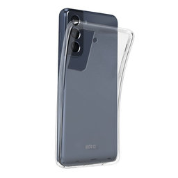 SBS - Fall Skinny für Samsung Galaxy S21 FE, transparent