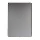 Apple iPad (7th Gen 2019, 8th Gen 2020) - Akkudeckel WiFi Version (Space Gray)