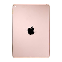 Apple iPad (7th Gen 2019, 8th Gen 2020) - Akkudeckel WiFi Version (Rose Gold)