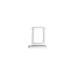 Apple iPad Mini 4, Mini 5 - SIM Steckplatz Slot (Silver)