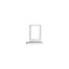 Apple iPad Mini 4, Mini 5 - SIM Steckplatz Slot (Silver)