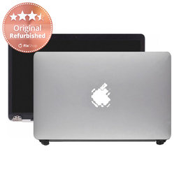 Apple MacBook Pro 13" A2289 (2020) - LCD Display + Frontglas + Abdeckung (Silver) Original Refurbished