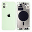 Apple iPhone 12 - Backcover (Green)