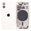 Apple iPhone 12 Mini - Backcover (White)