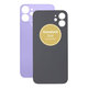 Apple iPhone 12 Mini - Backcover Glas (Purple)