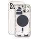 Apple iPhone 12 Pro - Backcover (Silver)