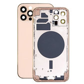 Apple iPhone 12 Pro - Backcover (Gold)
