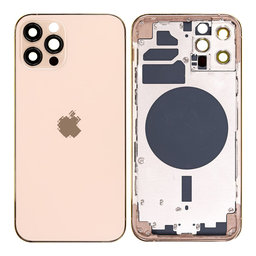 Apple iPhone 12 Pro - Backcover (Gold)
