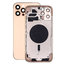 Apple iPhone 12 Pro Max - Backcover (Gold)