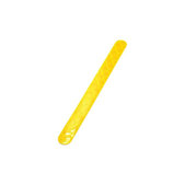 Xiaomi Mi Electric Scooter 1S, 2 M365, Essential, Pro, Pro 2 - Dekorationsstreifen - Typ I (Yellow) - C002550015200 Genuine Service Pack