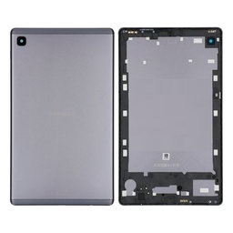 Samsung Galaxy Tab A7 Lite LTE T225 - Akkudeckel (Gray) - GH81-20773A Genuine Service Pack