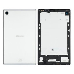 Samsung Galaxy Tab A7 Lite LTE T225 - Akkudeckel (Silver) - GH81-20774A Genuine Service Pack