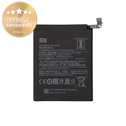 Xiaomi Redmi Note 8T, Redmi Note 6 Pro, Redmi 7, Redmi 8A - Akku Batterie BN46 4000mAh - 46BN46A090H8 Genuine Service Pack
