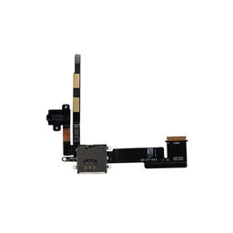 Apple iPad 2 - Klinke Stecker + Flex Kabel (3G Version)