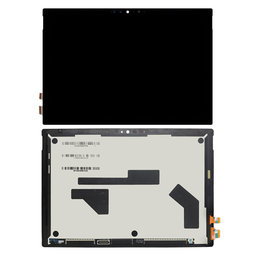 Microsoft Surface Pro 7 - LCD Display + Touchscreen Front Glas (Rev. LP123W2) TFT