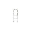 Samsung Galaxy A22 A225F - SIM Steckplatz Slot (White) - GH98-46654B Genuine Service Pack
