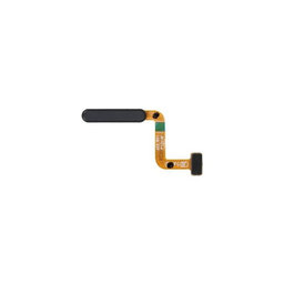 Samsung Galaxy A22 A225F - Fingerabdrucksensor + Flex Kabel (Black) - GH96-14401A Genuine Service Pack