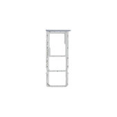 Samsung Galaxy A22 5G A226B - SIM Steckplatz Slot (Violet) - GH81-20743A Genuine Service Pack