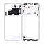 Samsung Galaxy A22 5G A226B - Mittlerer Rahmen (Violet) - GH81-20720A Genuine Service Pack