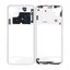 Samsung Galaxy A22 5G A226B - Mittlerer Rahmen (White) - GH81-20721A Genuine Service Pack