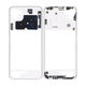 Samsung Galaxy A22 5G A226B - Mittlerer Rahmen (White) - GH81-20721A Genuine Service Pack