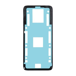Xiaomi Redmi Note 9S, Note 9 Pro, Note 9 Pro Max - Klebestreifen Sticker für Akku Batterie Deckel (Adhesive) - 320200003F4U Genuine Service Pack